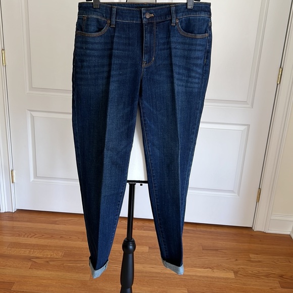 Boyfriend jeans by Talbots - Picture 3 of 9